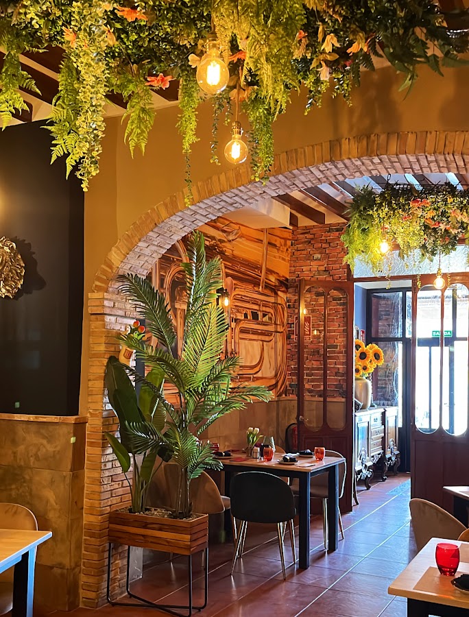 Restaurantes en Busot provincia de Alicante/Alacant