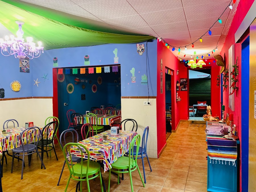 La Casa del Burrito Spain