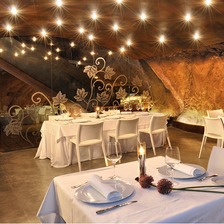 La Gruta | Restaurante en La Vall d