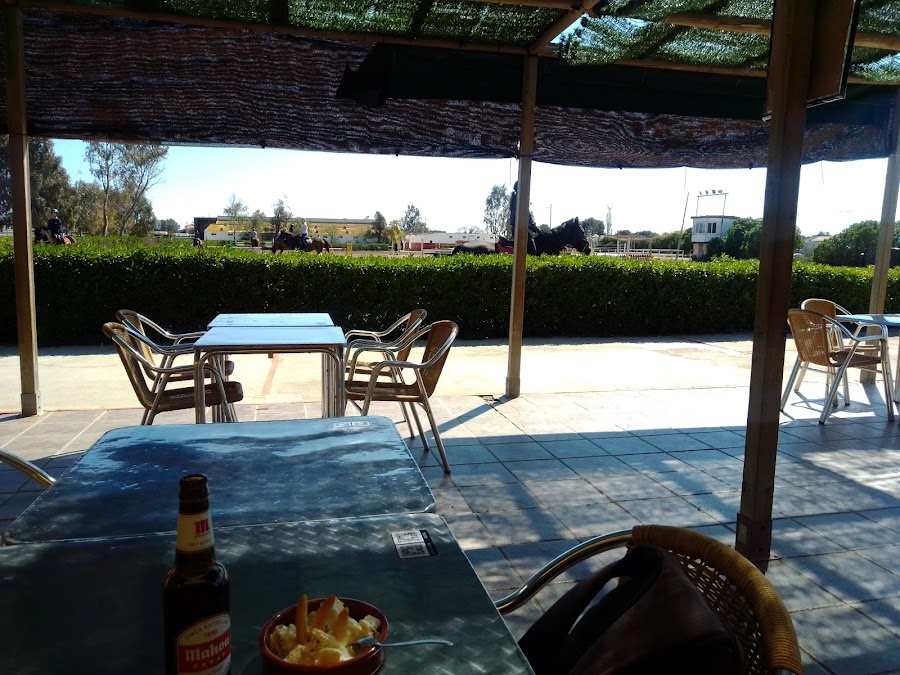 LA HÍPICA restaurante