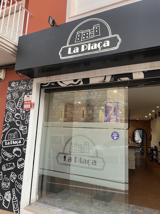 LA PLAÇA BURGUER