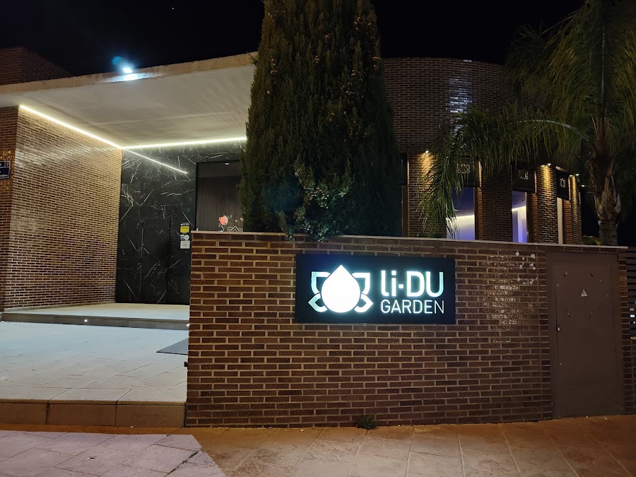 Lidu garden
