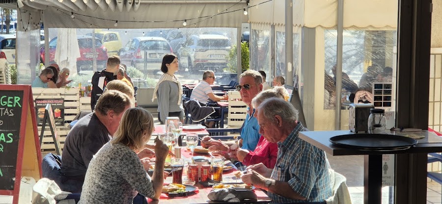 Los Andes Restaurante