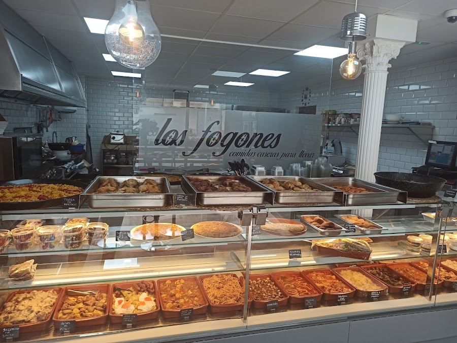 Los Fogones
