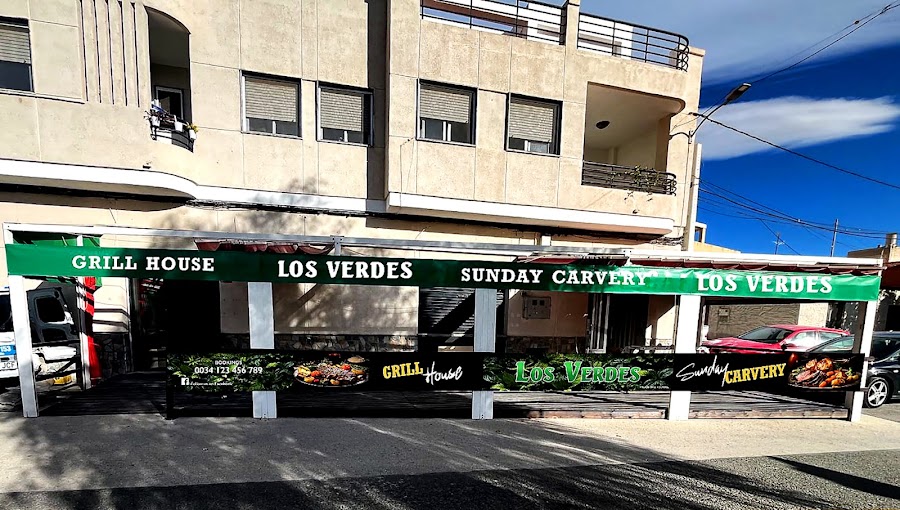 LOS VERDES GRILL HOUSE & CARVERY