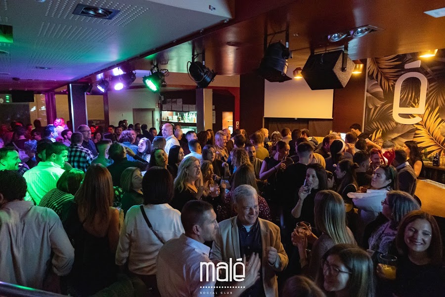 Malé Social Club