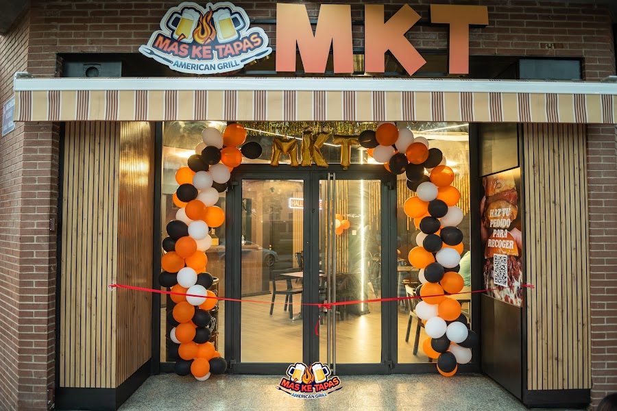 Mas Ke Tapas American Grill San Vicente