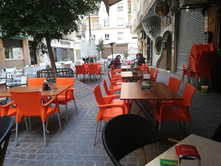 Meson Bar Pasaje