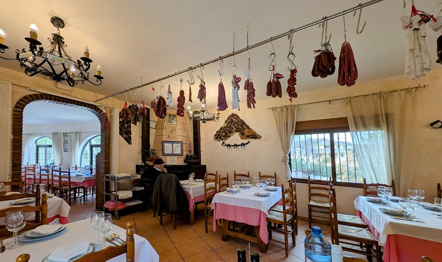 Restaurantes en Castalla provincia de Alicante/Alacant