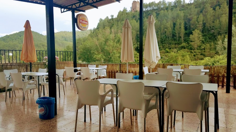Restaurantes en Ayódar provincia de Castellón/Castelló