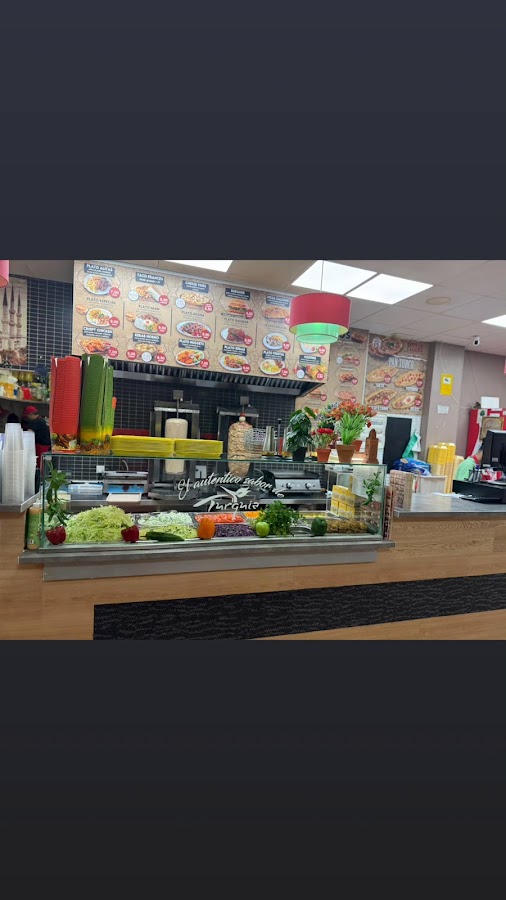 MIAN TACOS KEBAB PIZZERIA CASTALLA