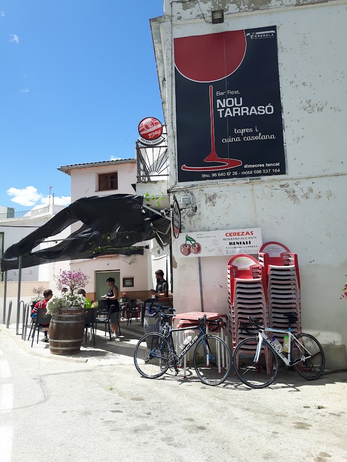 Nou Tarrasó BENIALÍ