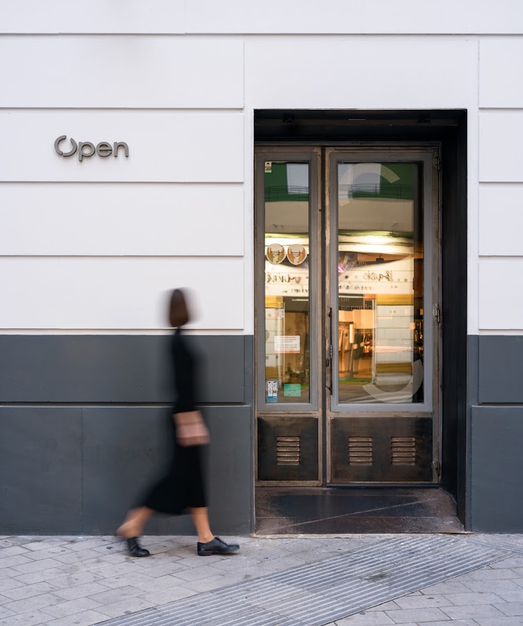 Open