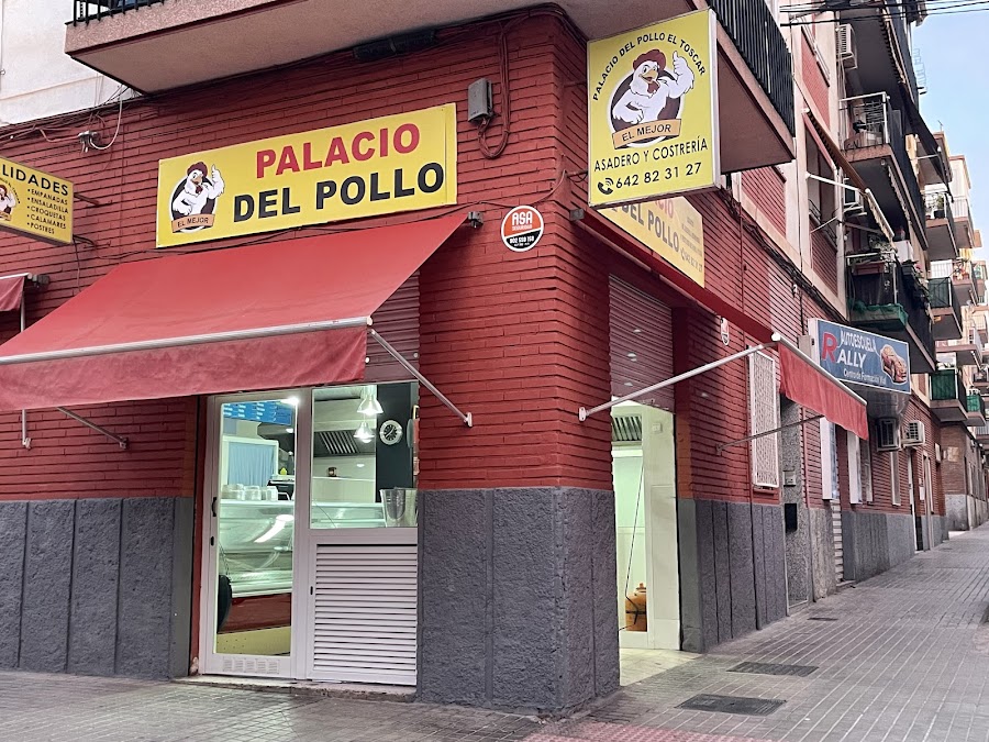 Palacio Del Pollo "El Toscar"