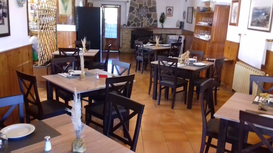Restaurantes en Confrides provincia de Alicante/Alacant