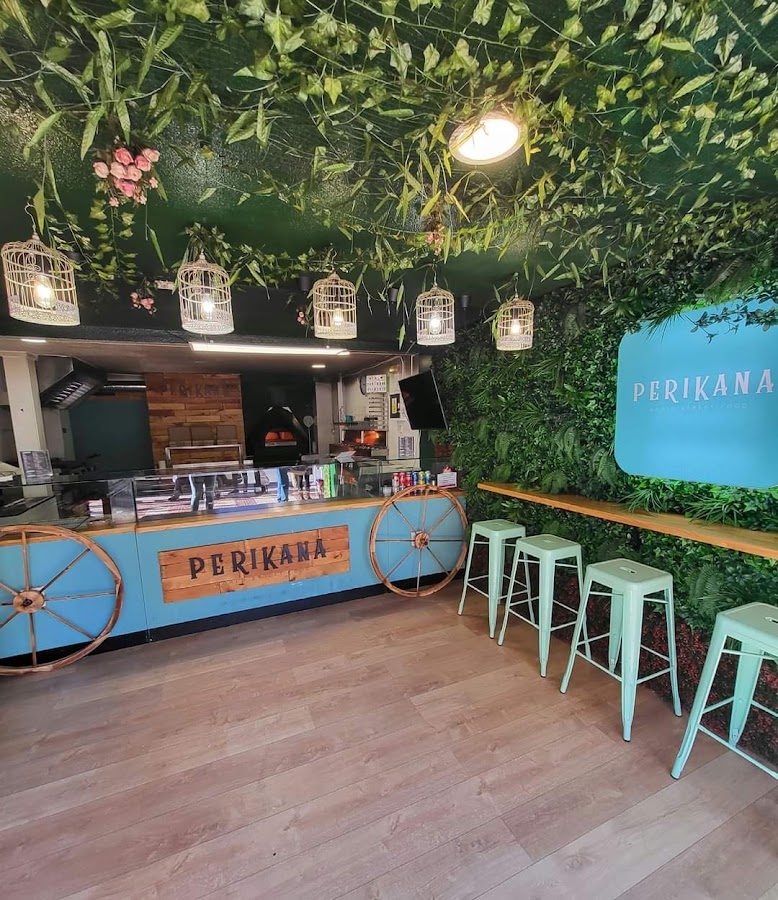 Pizzeria Perikana 