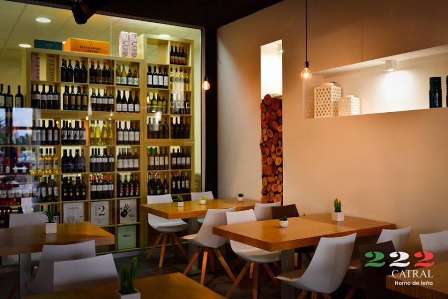 Pizzería Ristorante 222 Catral