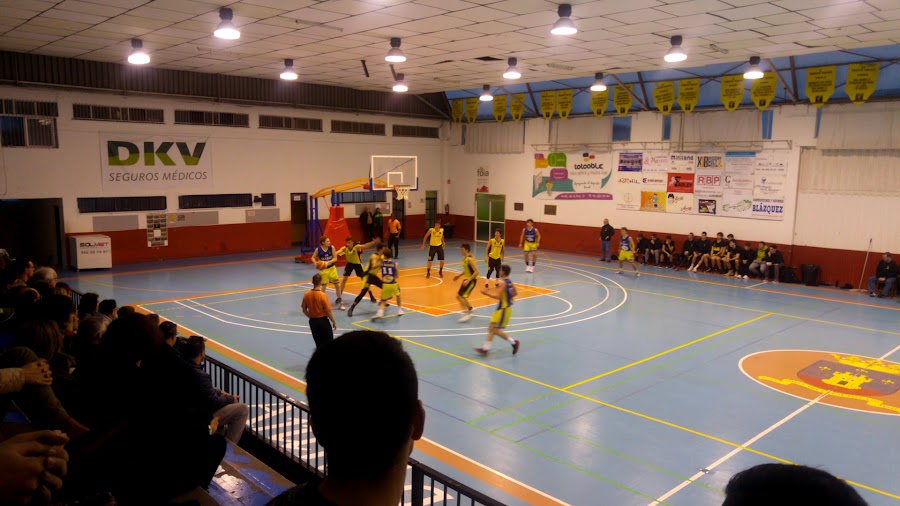 Polideportivo de Onil