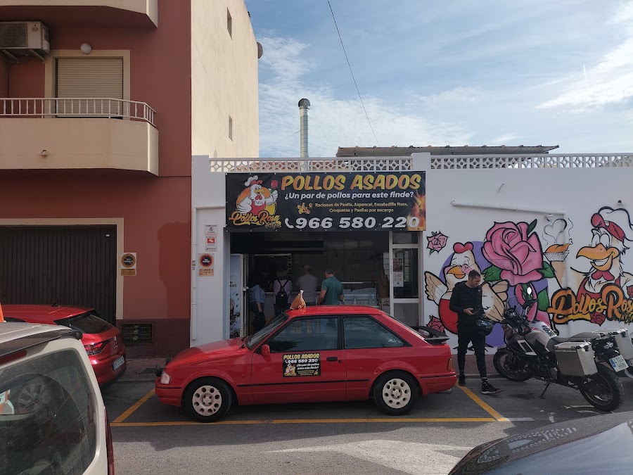 Pollos Asados Rosa L