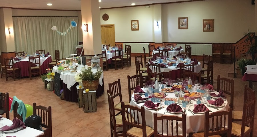 Restaurantes en Atzeneta del Maestrat provincia de Castellón/Castelló