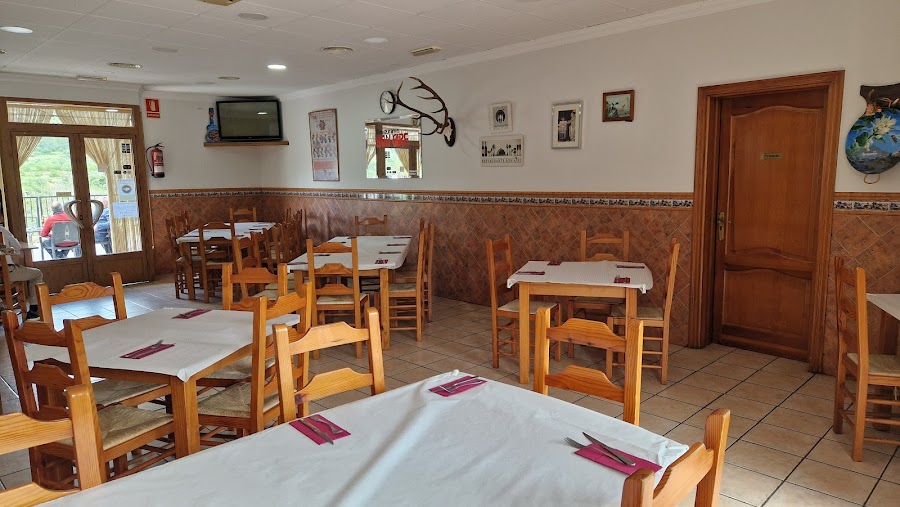 Restaurantes en Benigembla provincia de Alicante/Alacant