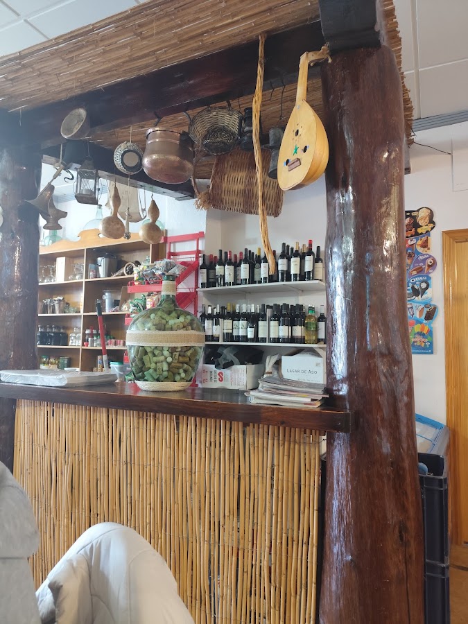 Restaurantes en Vistabella del Maestrat provincia de Castellón/Castelló