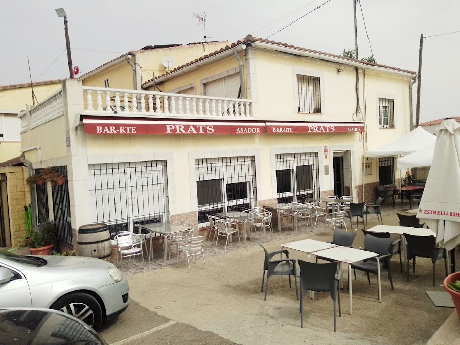 Restaurantes en la Salzadella provincia de Castellón/Castelló
