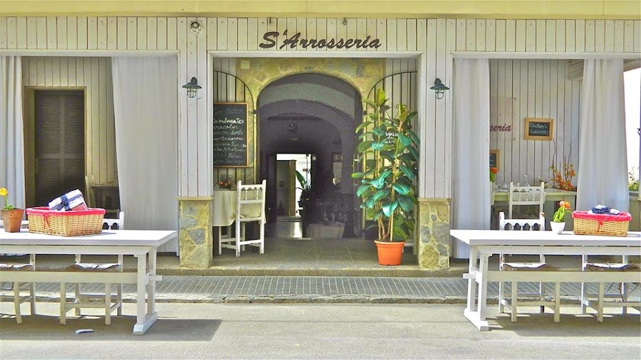 Restaurant S