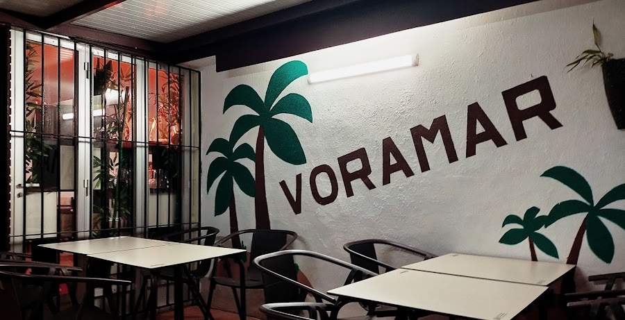 Restaurante Camping Voramar Oropesa