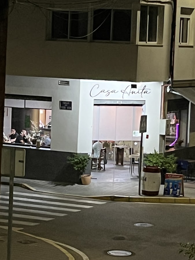 Restaurante Casa Anita