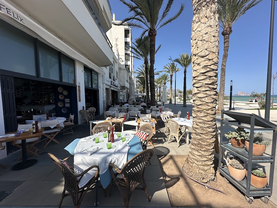 Restaurante Casa Felix