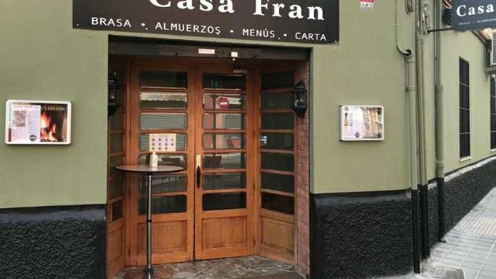 Restaurantes en Centro ciudad de Castelló de la Plana