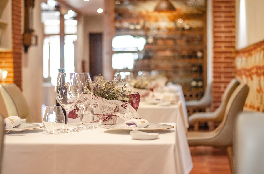 Restaurantes en la Vall d