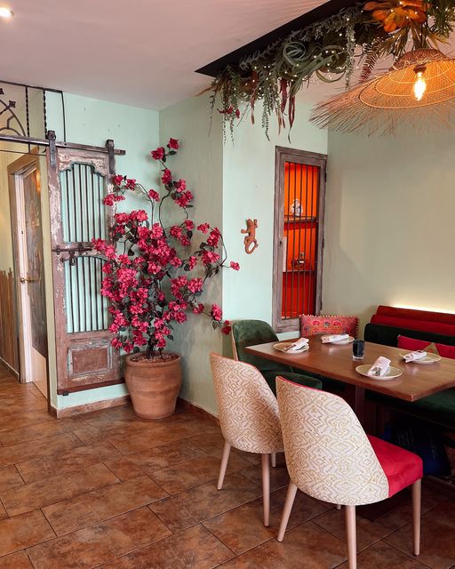 Restaurante EL REY