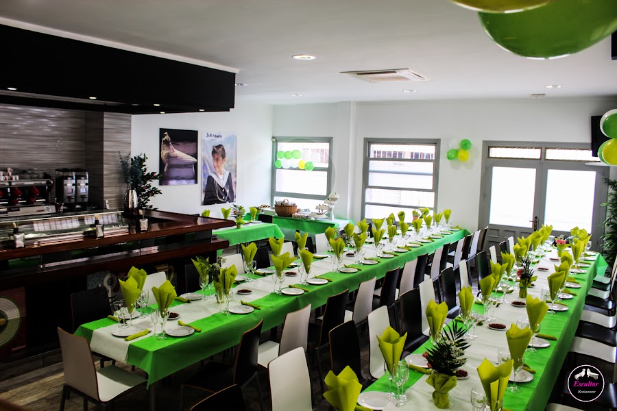 Restaurante Escultor