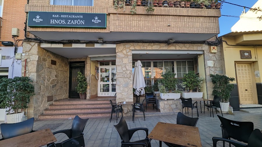Restaurantes en Oeste ciudad de Castelló de la Plana