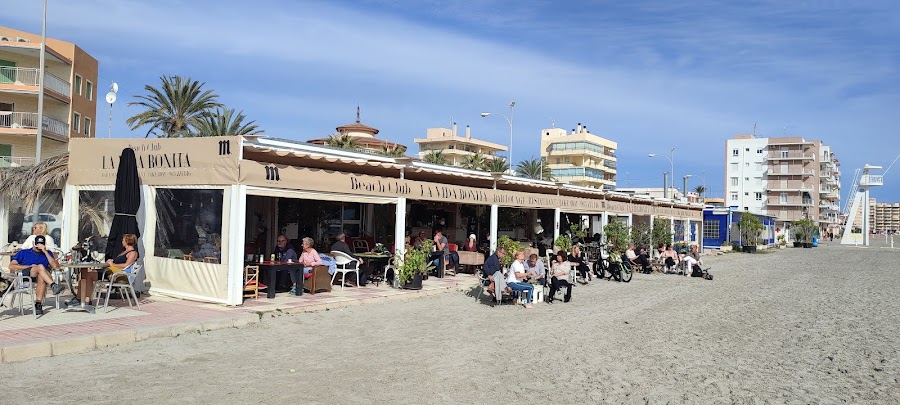 Restaurante la buena vida