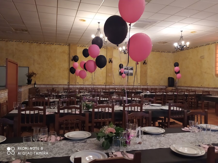 Restaurantes en Chóvar provincia de Castellón/Castelló
