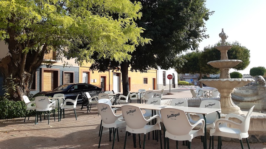 Restaurantes en Cañada provincia de Alicante/Alacant