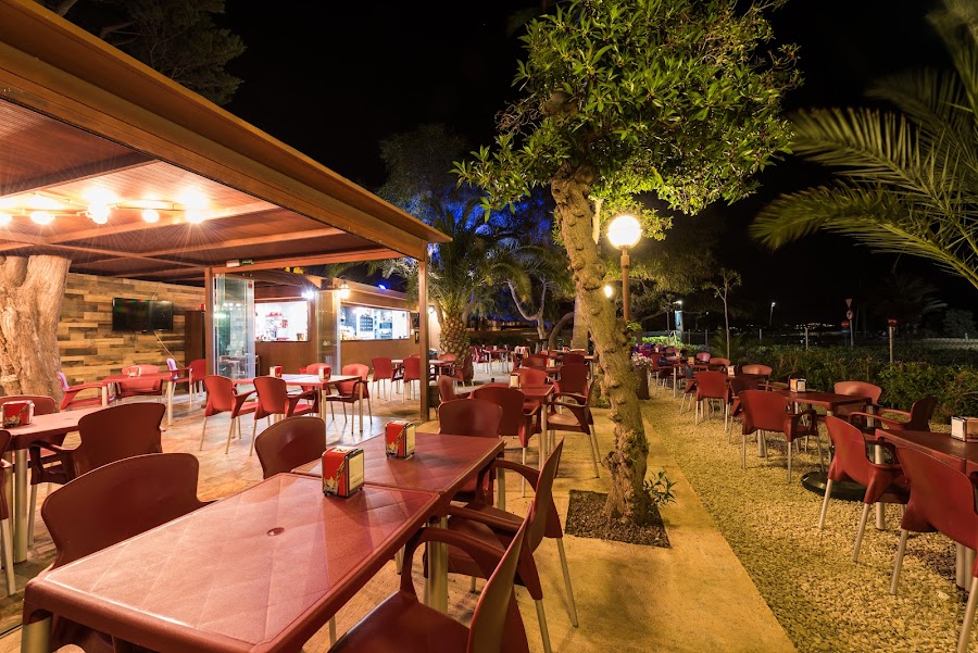 Restaurante La Goleta