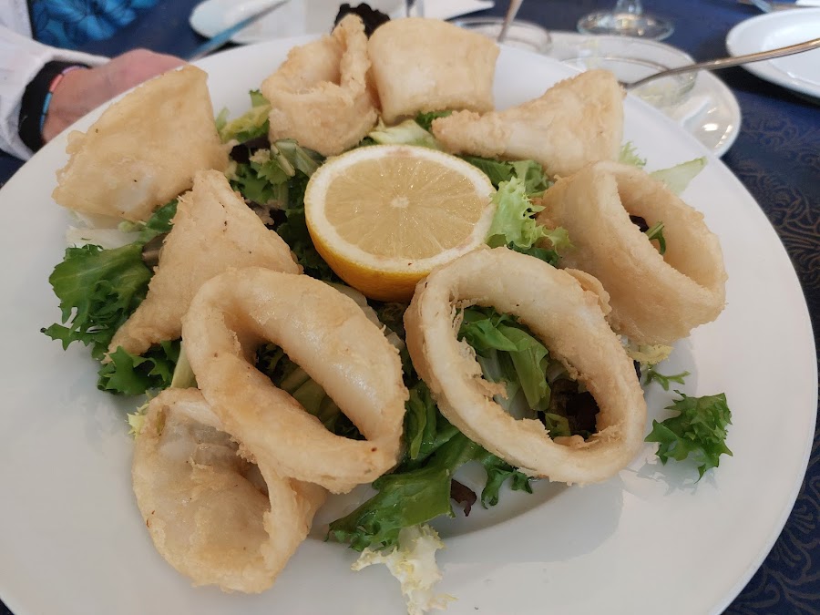 Restaurantes en l