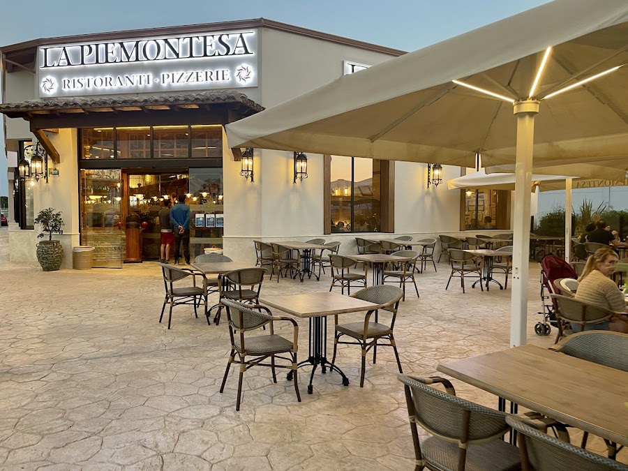 Restaurante La Piemontesa | Ondara