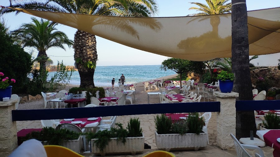 Restaurante La Pirámide