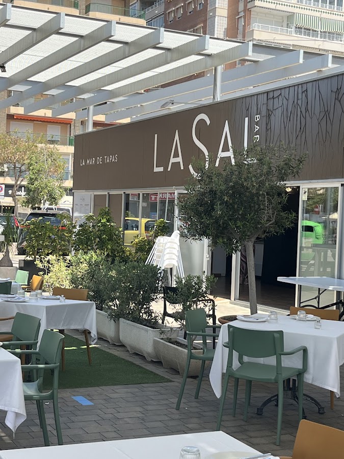 RESTAURANTE LA SAL