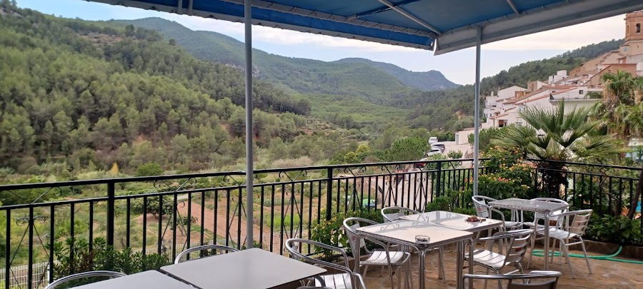 Restaurantes en Ludiente provincia de Castellón/Castelló