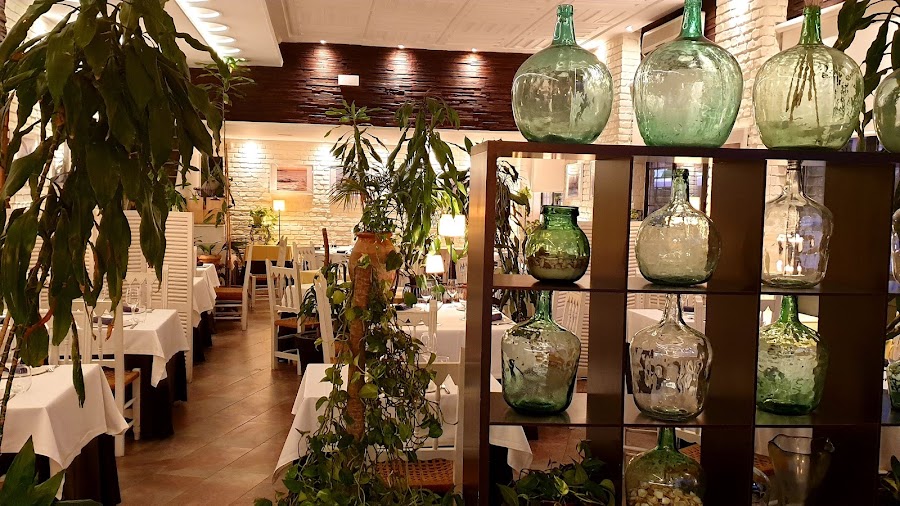 Restaurante Mediterráneo