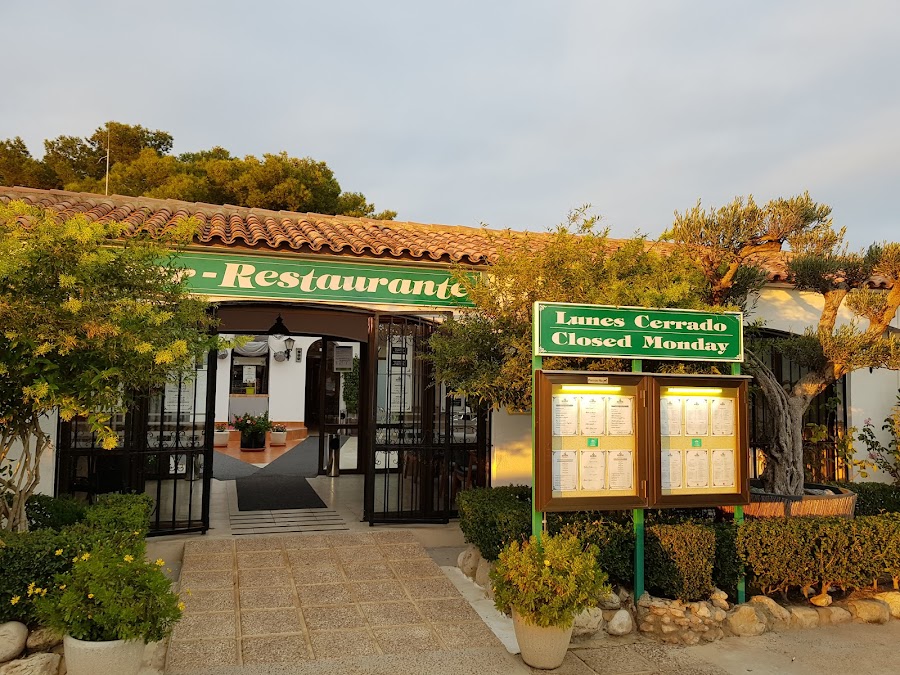 Restaurante Nucia Park