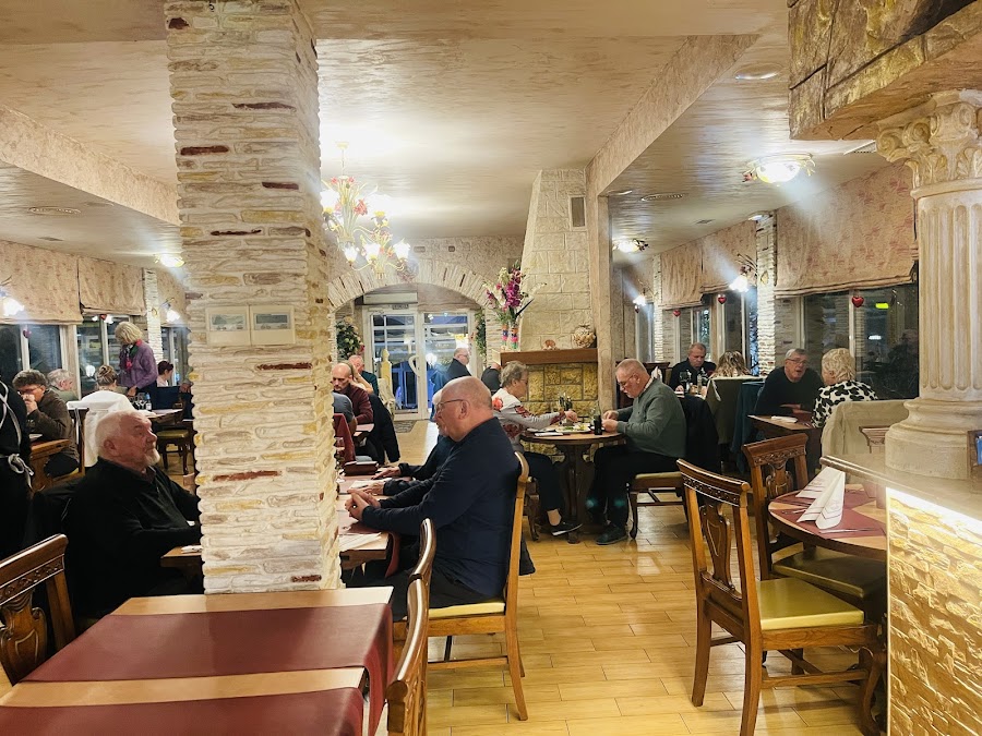 Restaurante Rialto