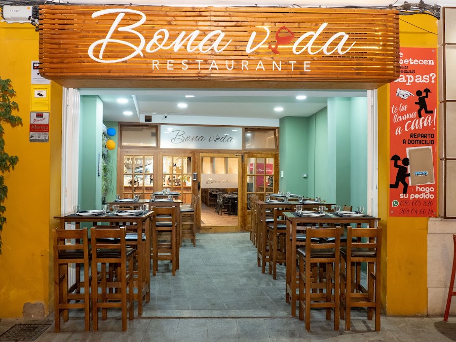Restaurante Taperia Bona Vida