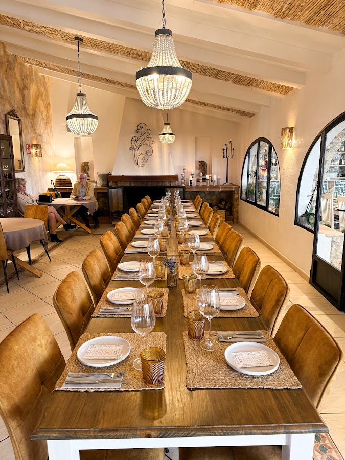 Restaurantes en Llíber provincia de Alicante/Alacant